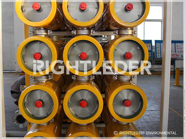 中水回用系統(tǒng)