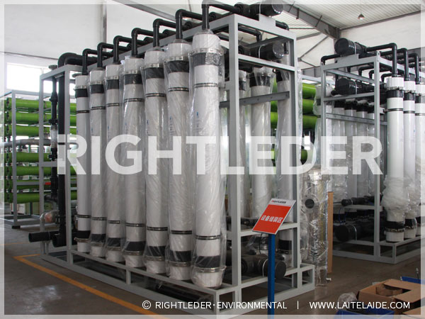 超濾膜分離技術(shù)