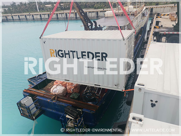 船用海水淡化設(shè)備